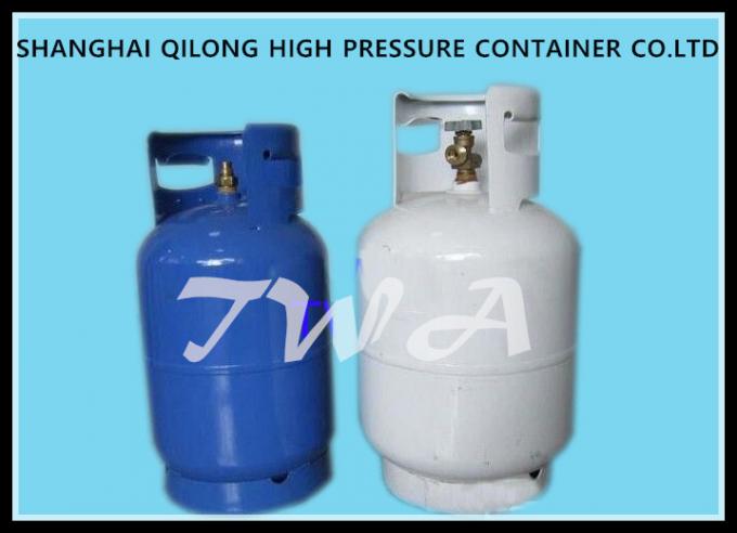 Cooking Gas Cylinder Storage Lpg Gas Tanks For Homes 14.5kg