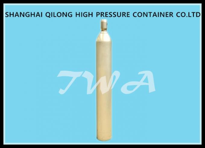 Industrial Gas Cylinder ISO9809 40L Standard  Welding Empty  Gas Cylinder Steel Pressure   TWA