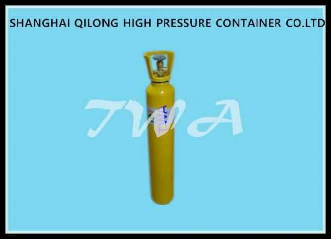 Industrial Gas Cylinder ISO9809 30L Standard  Welding Empty  Gas Cylinder Steel Pressure   TWA