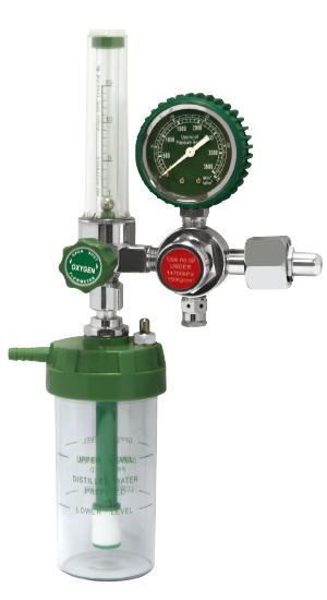 High - Pressure Medical Oxygen Regulator , medical oxygen tank regulator