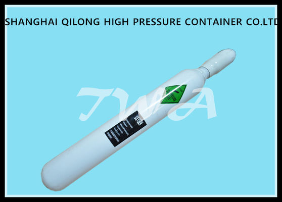 China Refill Medical Oxygen Cylinder Aluminum  9L For Hospital Emergency supplier