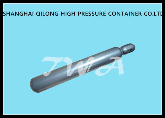 China 21.7kg TWA Steel Industrial Gas Cylinder / Oxygen Argon Co2 Tank supplier