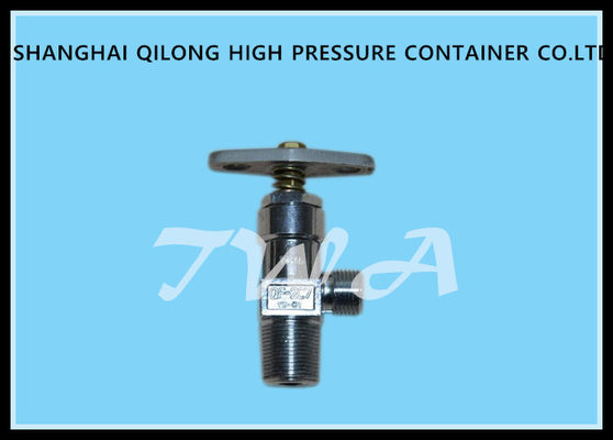 China QF-2C3,QF-2C4,Brass oxygen cylinder valves,Outlet thread G5/8 mm bottle valves supplier