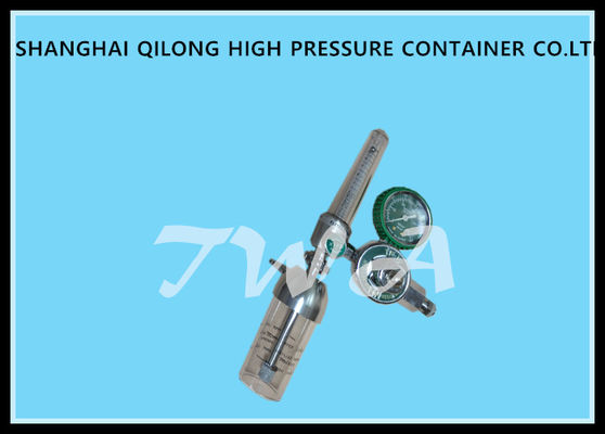 China High Pressure Gas Cylinder Medical Oxygen Regulator / O2 Cylinder Regulator supplier