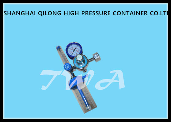 China Adjustable Nut High Pressure Gas Cylinder Medical Oxygen Regulator Put Off supplier
