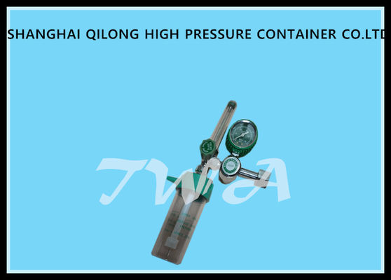 China Gas Oxygen Bottle Regulator For Oxygen Tank Breathing In Hospital supplier