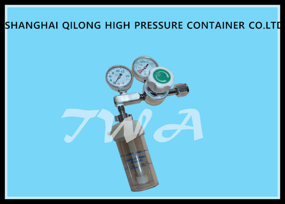 China Medical Oxygen Regulator , Gas Cylinder High Pressure Gas Cylinder  YR-86-15 supplier