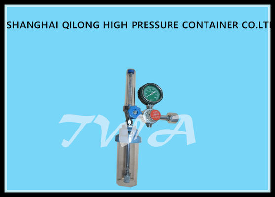 China Medical Oxygen Regulator , Gas Cylinder High Pressure Gas Cylinder  YR-86-18 supplier