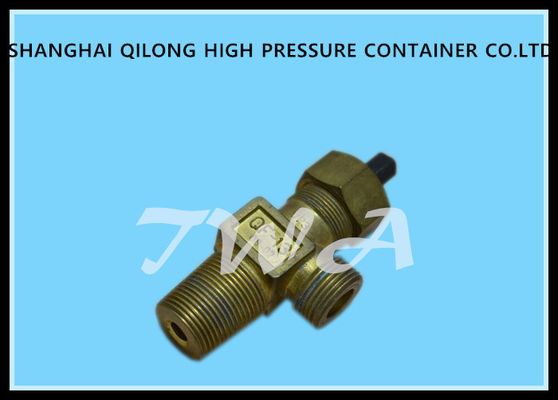 China Handwheel Adjustable Pressure Reducing Valve / Chlorine Gas Safety Relief Valve supplier