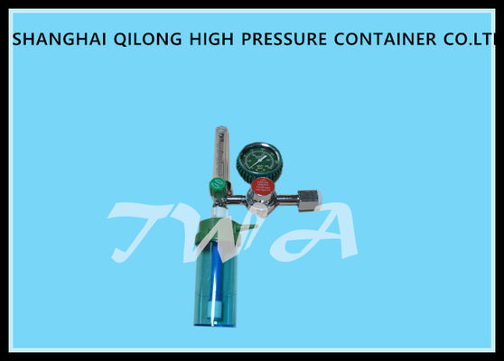 China Medical Oxygen Regulator , Gas Cylinder High Pressure Gas Cylinder  YR-86-20 supplier
