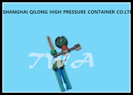 China Medical Oxygen Regulator , Gas Cylinder High Pressure Gas Cylinder  YR-86-22 supplier