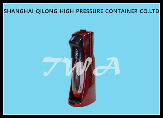 China Manual Perfect Plastic ABS Home Soda Machine Cartons Packaging 0.6L supplier