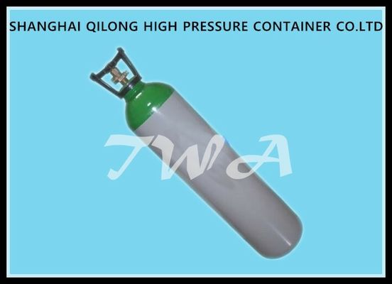 China SRGT -LA 20L High Pressure Aluminum Gas Cylinder L Safety Gas Cylinder for Medical use supplier