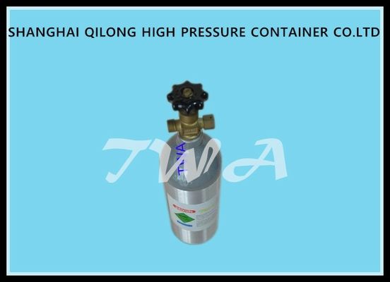 China DOT3AL 4.64L Scuba Diving Cylinder High Pressure Steel Scuba Tanks supplier