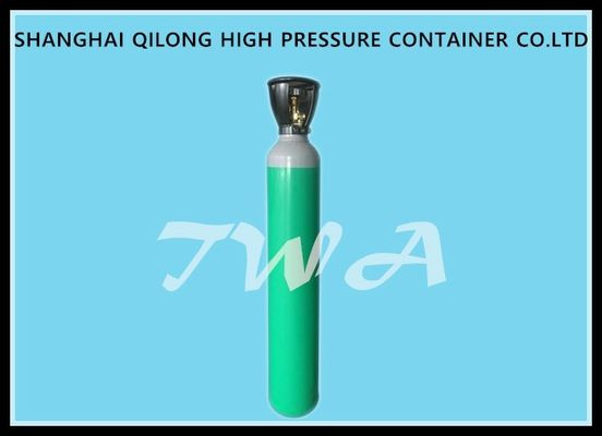 China Industrial Gas Cylinder ISO9809 45L Standard  Welding Empty  Gas Cylinder Steel Pressure   TWA supplier