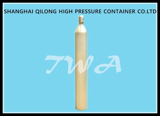 China Industrial Gas Cylinder ISO9809 40L Standard  Welding Empty  Gas Cylinder Steel Pressure   TWA supplier