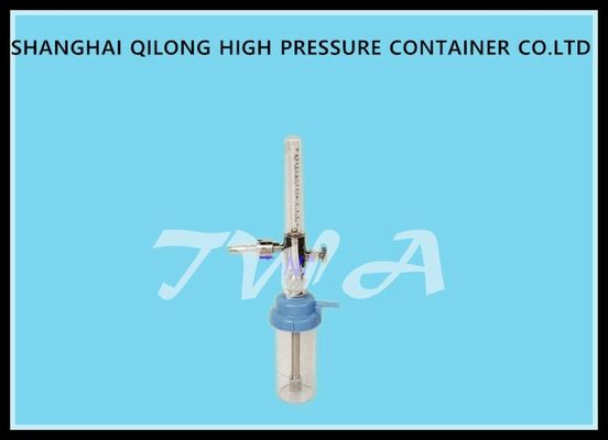 China Flow Control Wall Oxygen Regulator Single Flowmeter Connected With The Oxygen Pipe supplier