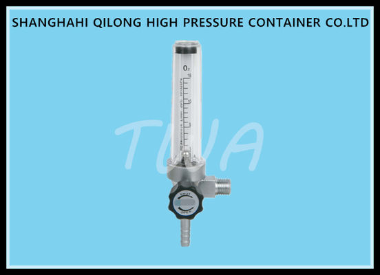 China Grand 4 Buoy Type Medical Oxygen Flowmeter For Regulator , TWA - F0102C supplier