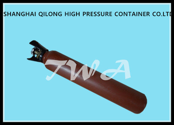 China TWA 40L Welding Empty Industrial Gas Cylinder / argon co2 tank supplier