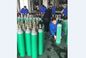13.4L Argon Gas Cylinder Tanks,ISO9809 Standard Seamless Steel Argon Cylinders supplier