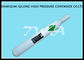 Refill Medical Oxygen Cylinder Aluminum  9L For Hospital Emergency supplier