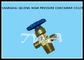 Brass oxygen cylinder valves,pressure reducing valves QF-2P,GB8335 PZ27.8 ,connected by thread GB8335 PZ27.8 supplier