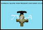 Brass Oxygen cylinder valves,pressure reducing valves ,CGA300, gas cylinder valve supplier
