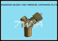 Brass Oxygen cylinder valves Adjustable Pressure Relief Valve CGA200 supplier