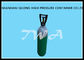 1.34L High Pressure Aluminum Gas Cylinder L Safety Gas Cylinder for Medical supplier