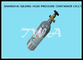 200bar 1.8L High Pressure Aluminum Cylinders / Medical Air Tank supplier