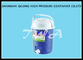 Anti Ultraviolet Electric Cool Box 120cans Coke Store Non Toxic Tasteless supplier