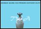DOT 2.82L  High Pressure Aluminum  Alloy Gas Cylinder  Safety Gas Cylinder for  Use CO2 Beverage supplier