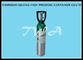 High Pressure DOT 4.64L Aluminum  Gas Cylinder  Safety Gas Cylinder for  Use CO2 Beverage supplier