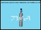 0.7L DOT High Pressure Aluminum   Gas Cylinder  Safety Gas Cylinder for  Use CO2 Beverage supplier
