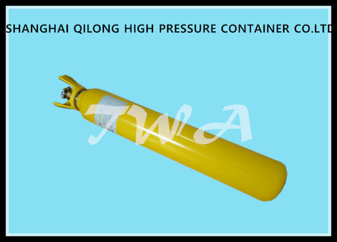 26.8L Industrial Gas Cylinder Welding Empty  Gas Cylinder Steel Pressure  TWA
