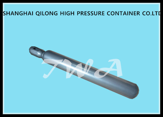 21.7kg TWA Steel Industrial Gas Cylinder / Oxygen Argon Co2 Tank