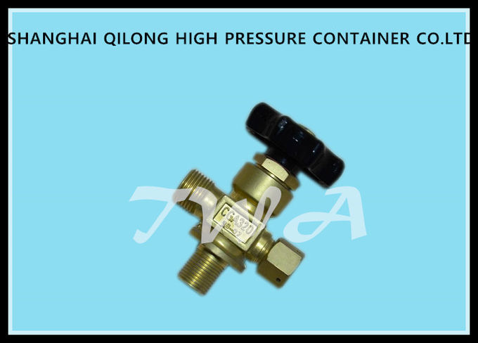 Brass Oxygen cylinder valves,pressure reducing valves ,CGA300, gas cylinder valve