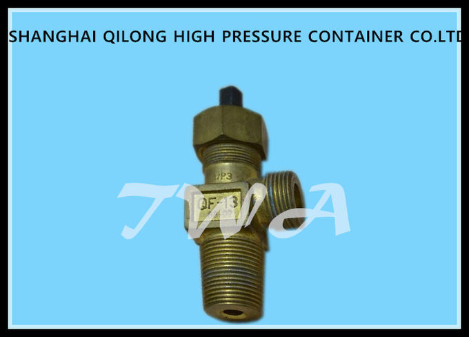 Pressure Reducing Oxygen Air Pressure Safety Valve Connected By Thread