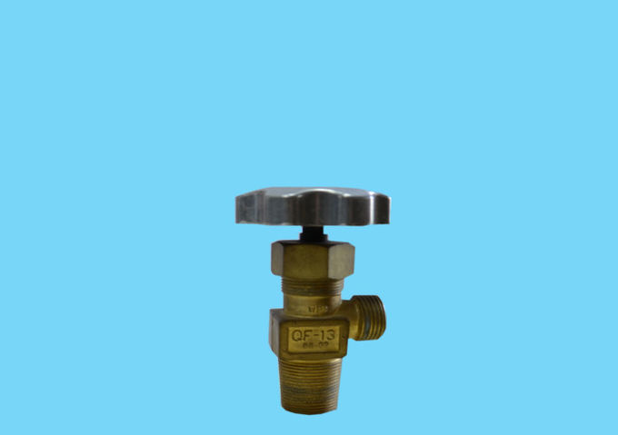QF-4 pressure safety relief valve Brass oxygen cylinder valves GB8335 PZ27.8