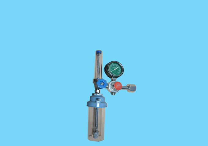 Medical Oxygen Regulator , Gas Cylinder High Pressure Gas Cylinder  YR-86-18