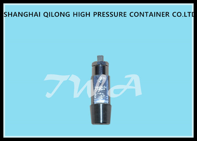 Oxygen Atmosphere, Nitrogen Gas Adjustable Pressure Relief Valve Brass