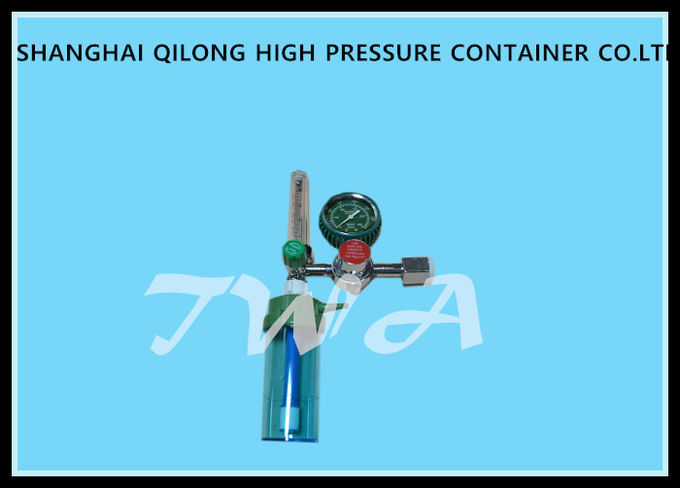 Medical Oxygen Regulator , Gas Cylinder High Pressure Gas Cylinder  YR-86-20