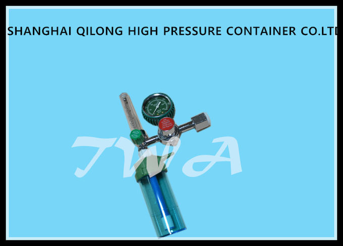 Medical Oxygen Regulator , Gas Cylinder High Pressure Gas Cylinder  YR-86-22