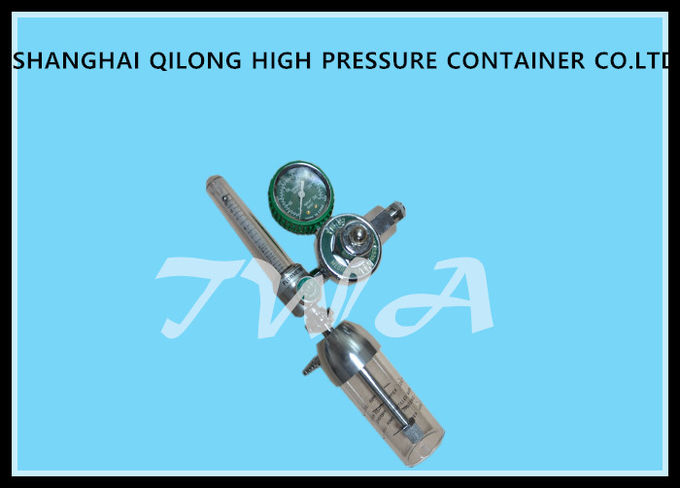 Medical Oxygen Regulator , Gas Cylinder High Pressure Gas Cylinder  YR-86-23