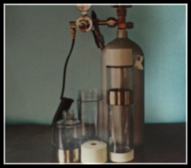 CO2 Beverage Cylinder Commercial Soda Water Maker 1.68 - 50L