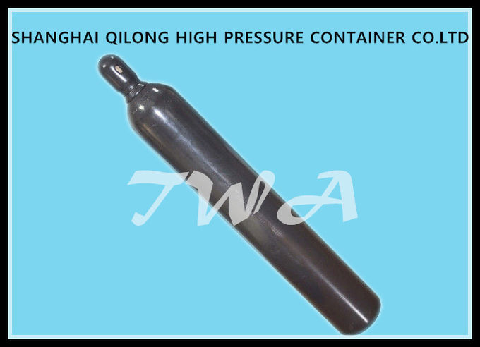 40L Industrial Gas Cylinder ISO9809  Standard  Welding Empty  Gas Cylinder Steel Pressure   TWA