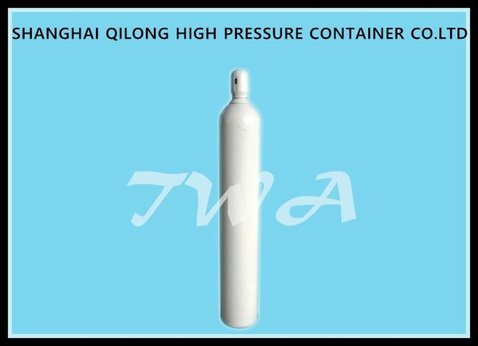 Industrial Gas Cylinder ISO9809 50L Standard  Welding Empty  Gas Cylinder Steel Pressure   TWA