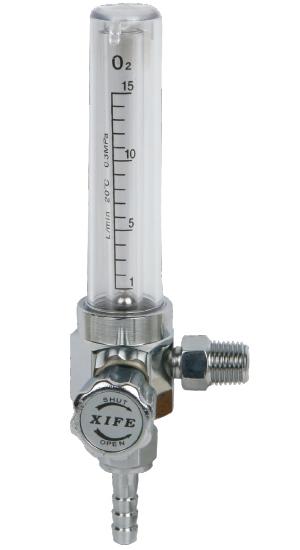 TWA - F0101A  flow meter for Regulator , 0.35Mpa Entrance Pressure