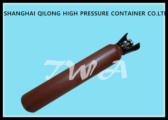 China High Pressure Welding Empty Industrial Gas Cylinder Steel ISO9809 40L supplier