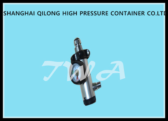 China The United States Medical oxygen regulator  For CGA 540, QL-ACGA540R-4  in hospital or at home supplier